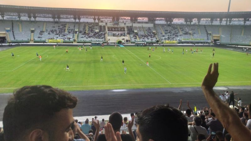 Urfaspor Kulübünden taraftarlara çağrı