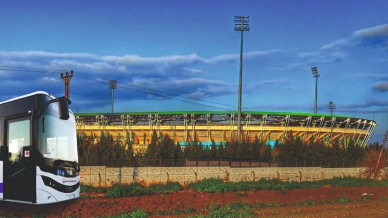 Şanlı taraftara toplu taşıma kıyağı