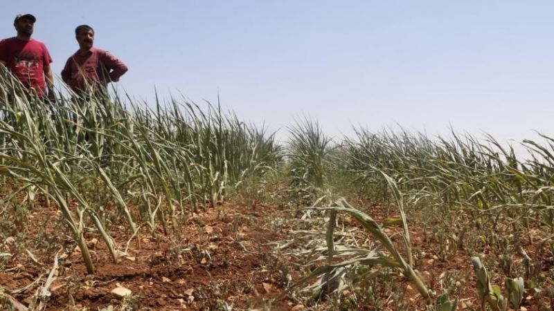 Sulama projesi var ama su yok