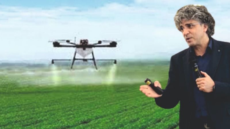 'Urfa tarımını teknoloji ile buluşturmak zorundayız'