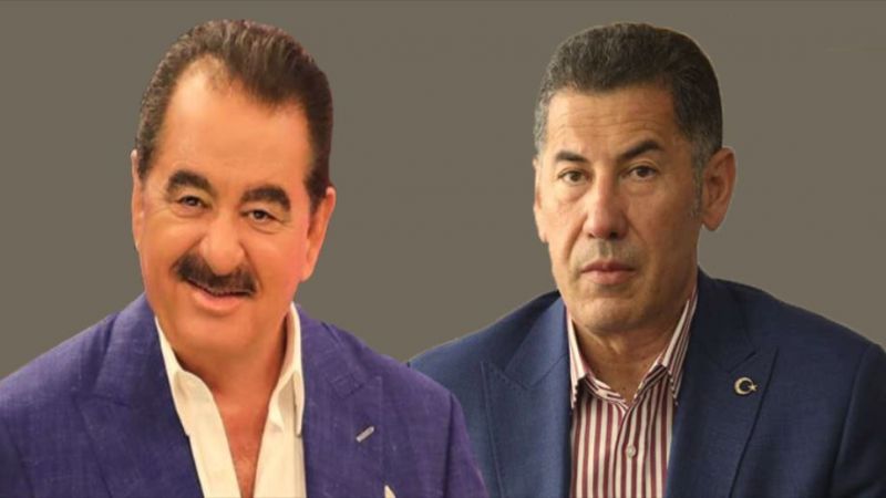 Tatlıses’ten ‘Sinan Oğan’ açıklaması