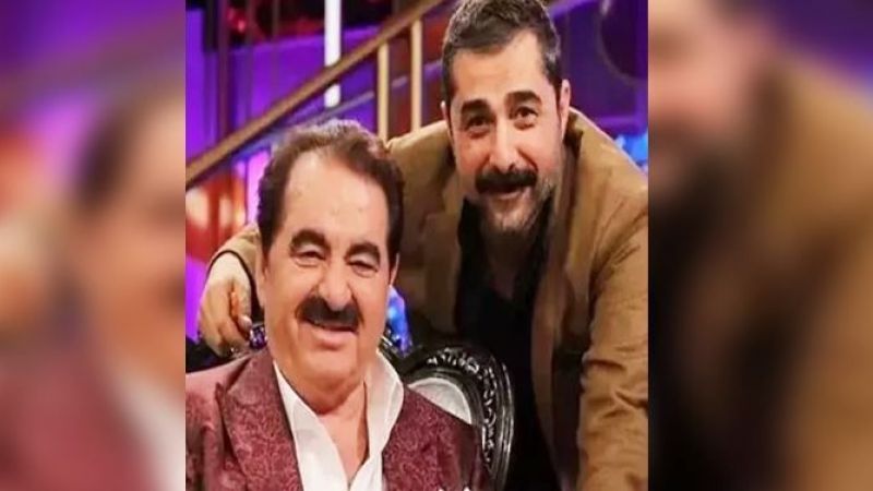 Tatlıses, torunuyla mahkemelik oldu