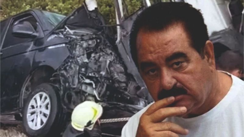 Tatlıses Bodrum'da kaza geçirdi
