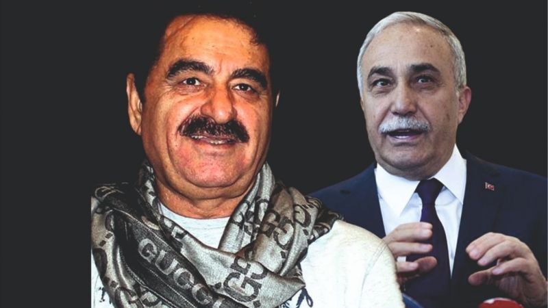 Tatlıses, Fakıbaba'yı hedef aldı