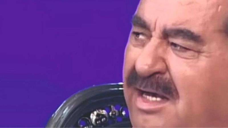 Tatlıses ağzını fena bozdu!