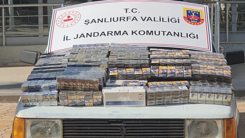 Urfa Jandarmasından taviz yok!