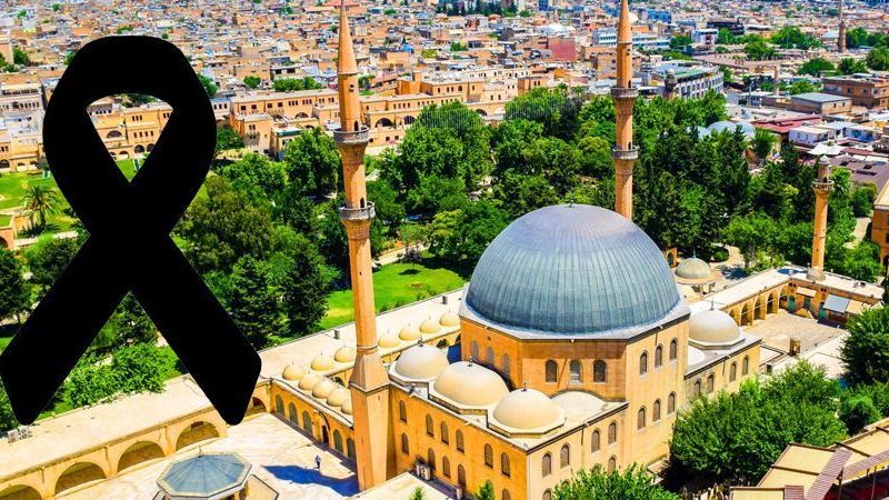 Şanlıurfa'da vefat edenler