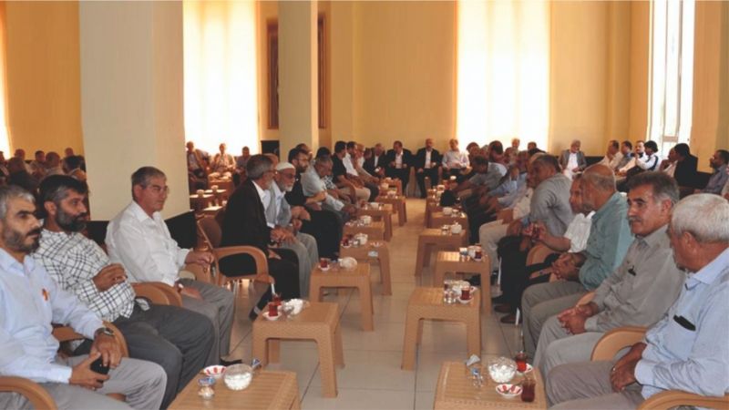 Taziye evlerine ne zaman el atılacak?