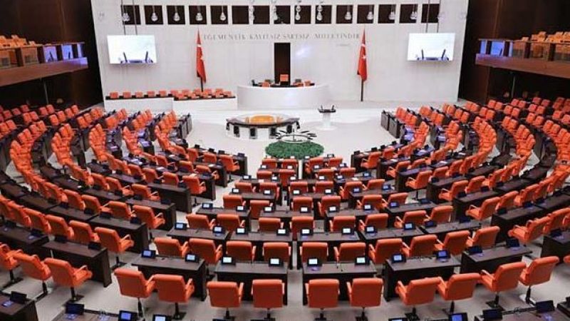 Urfa vekillerinin dokunulmazlık dosyaları TBMM’de