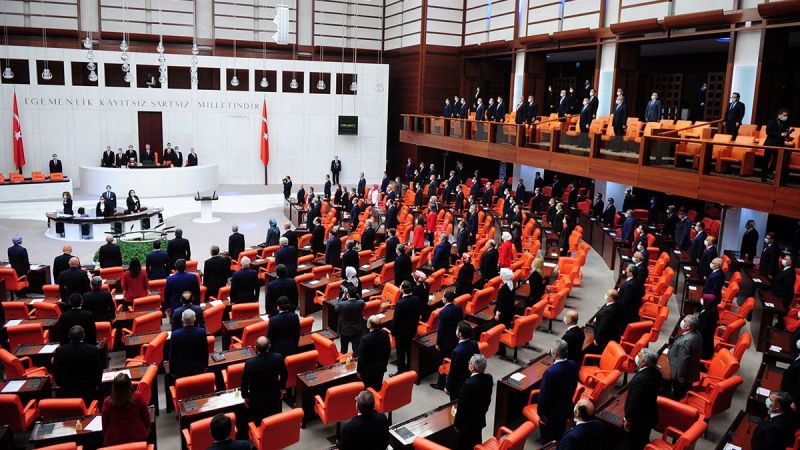 Urfa vekilinin dokunulmazlık dosyası komisyona sevk edildi