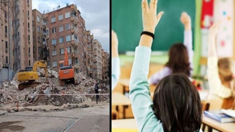 Urfa’da telafi eğitimi yapılacak !