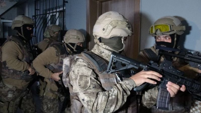 Şanlıurfa’da PKK – KCK operasyonu