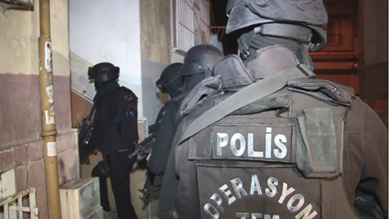 Urfa’da DEAŞ operasyonu