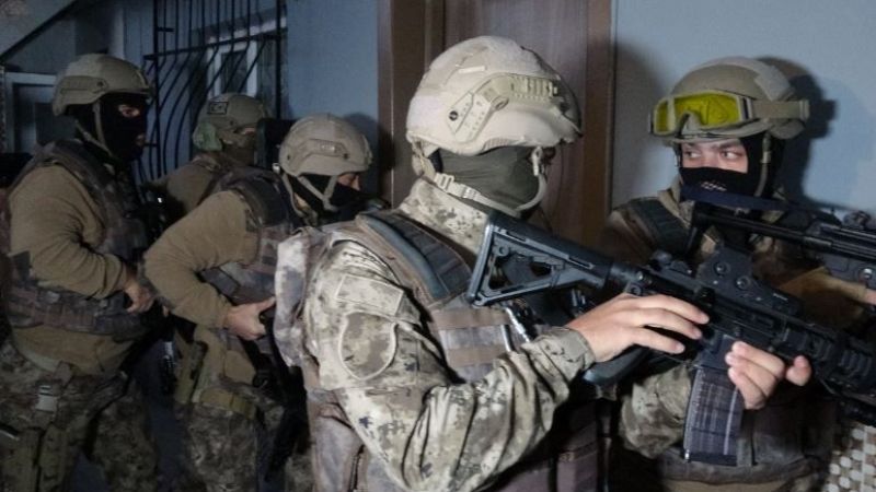 Urfa’da terör operasyonu: Gözaltılar var