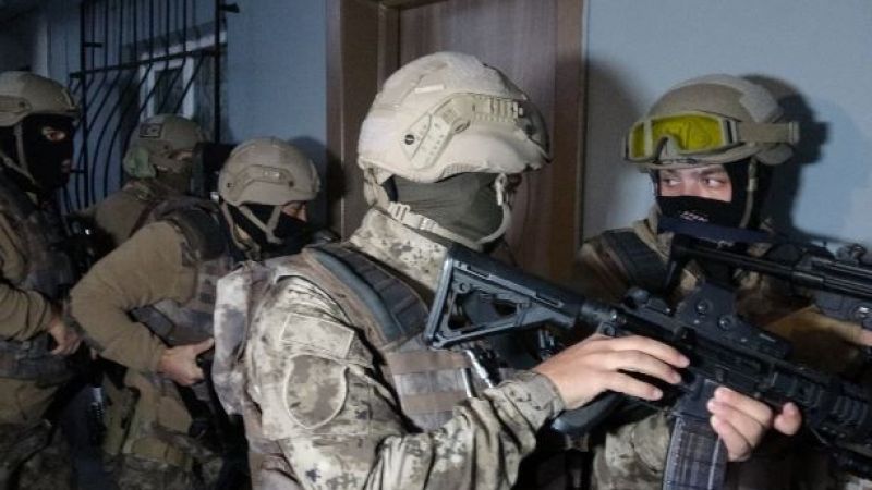 Urfa’da PKK operasyonu: Gözaltılar var