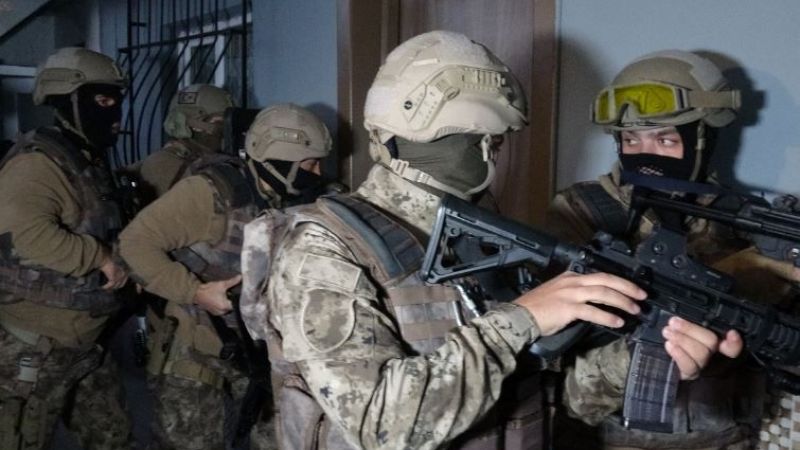 Urfa’da DEAŞ operasyonu