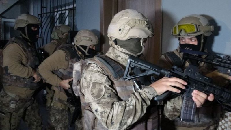 Urfa’da terör operasyonu: Gözaltılar var