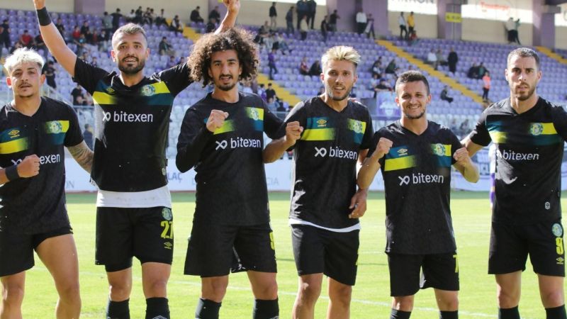 Ligin kaderi Urfaspor'un elinde 