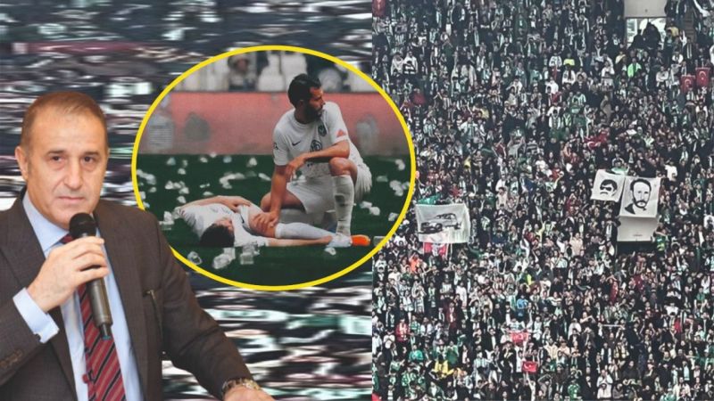 Nabi Kırmızı'dan provokasyona sert tepki 