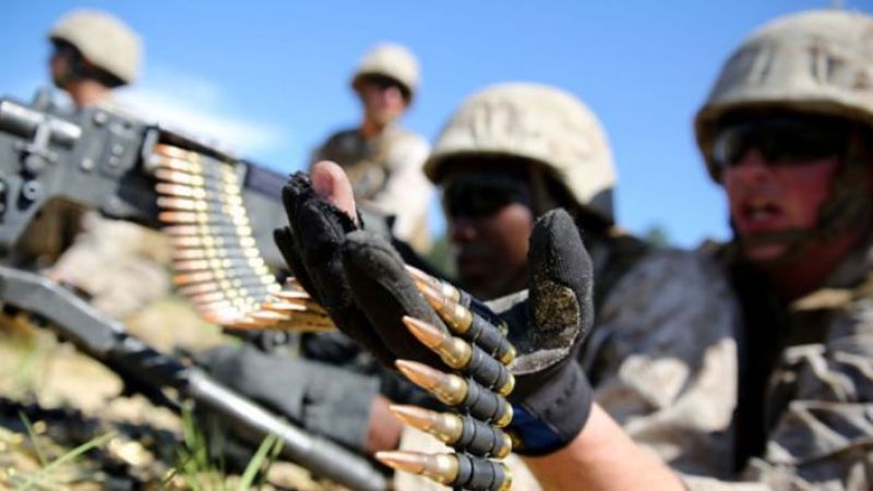 Urfa sınırında 2 terörist etkisiz hale getirildi