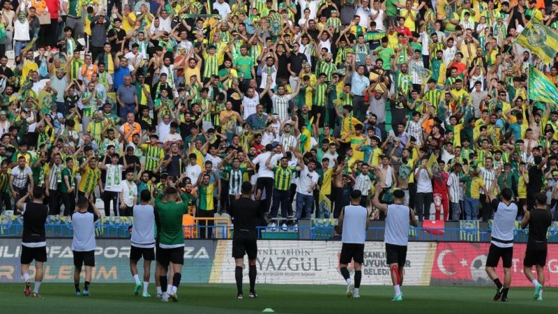 TFF şampiyonluğumuzu tescil etti