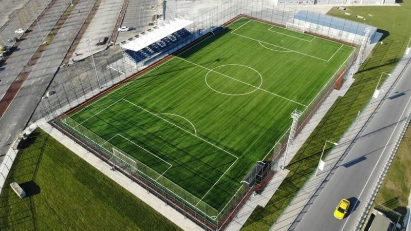 Urfalı Amatörlere tesis müjdesi 