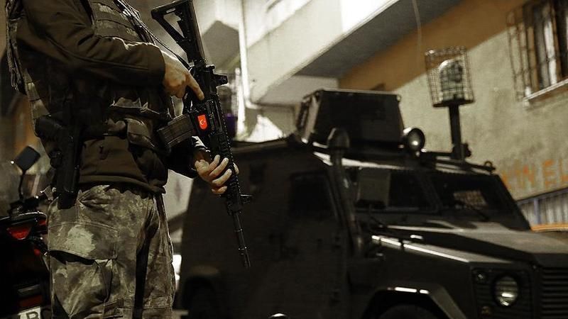 Urfa'da DEAŞ operasyonu