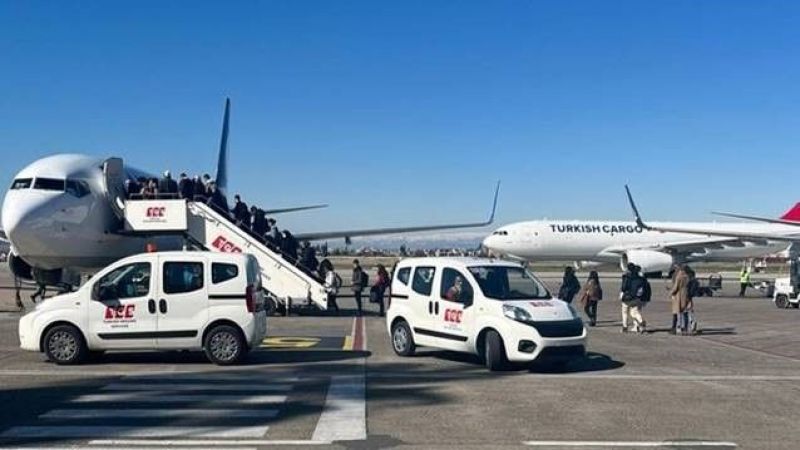 THY Urfa çıkışlı ücretsiz tahliye uçuşlarını uzattı