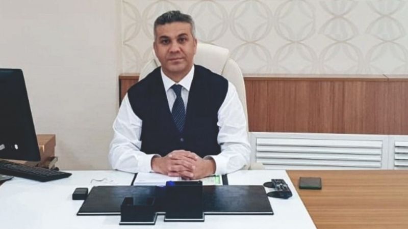 Tartışmalı isim göreve başladı