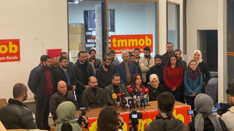 'Bu duruma daha fazla seyirci kalamayız'