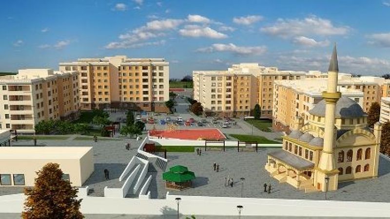 Yeni sosyal konut projesi: Tarih belli oldu