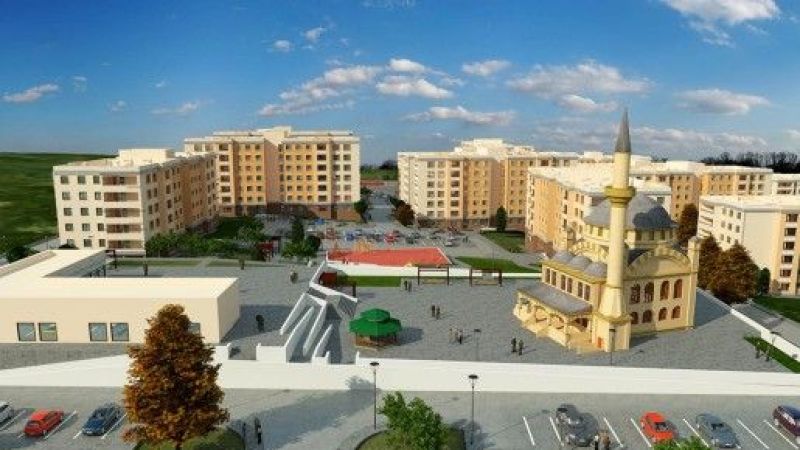 TOKİ'de indirim sinyali 