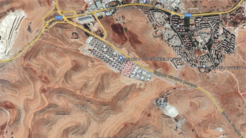 TOKİ, yeni Oto Galericiler Sitesi arsasına alıcı arıyor