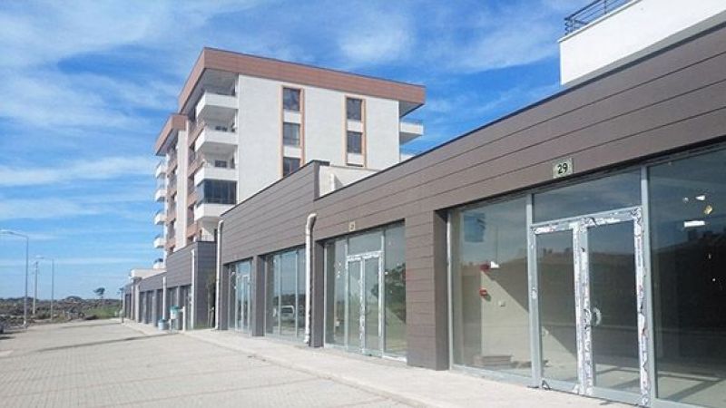 TOKİ, Urfa'da işyeri satacak