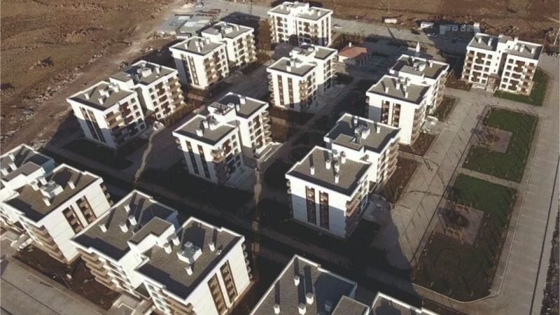 TOKİ, 409 konutluk Urfa projesine start veriyor