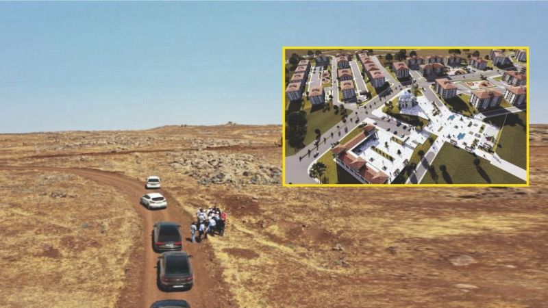 TOKİ, 'Kuzey Şehir'i listeden çıkardı!