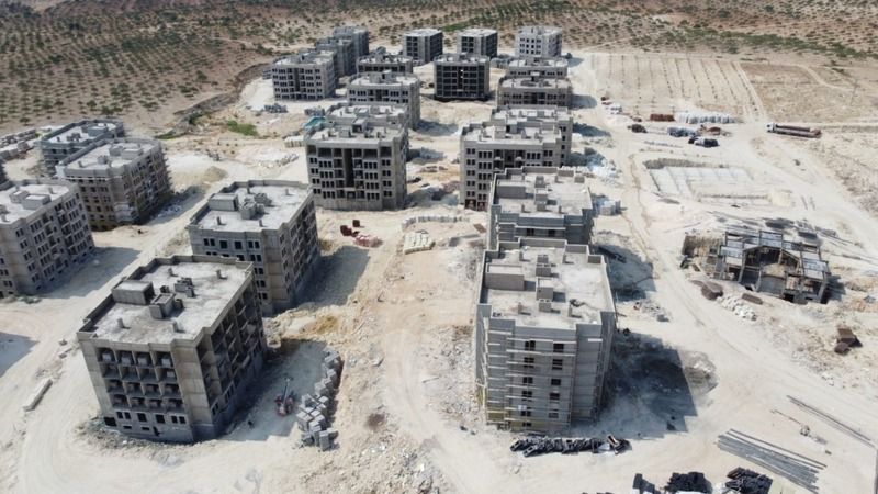 TOKİ, Urfa projesi için kura tarihi açıkladı