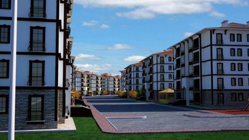 TOKİ, Urfa ihalelerini yeniliyor. Hedef 1453 konut 