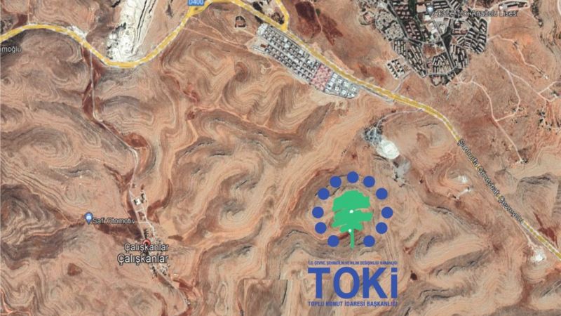 Urfa için yatırımcı bulamayan TOKİ indirime gitti 