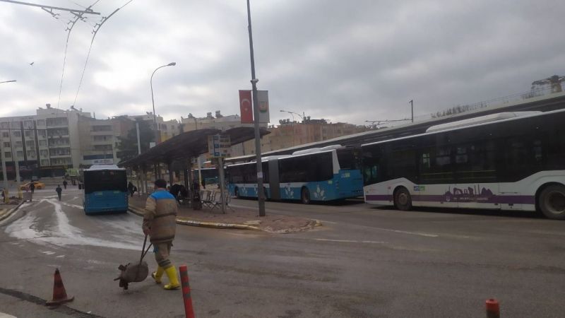 Toplama Merkezi yeniden açıldı