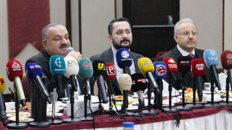 Karagüzel'den Sulama Birlikleri için flaş öneri 