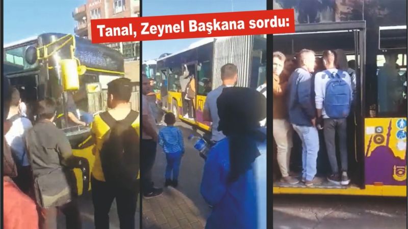 Harran Üniversitesi öğrencilerinin bu çilesi ne zaman bitecek?