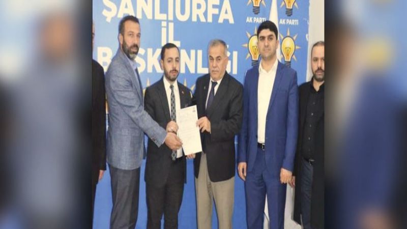 Toru, aday adaylık başvurusunda bulundu