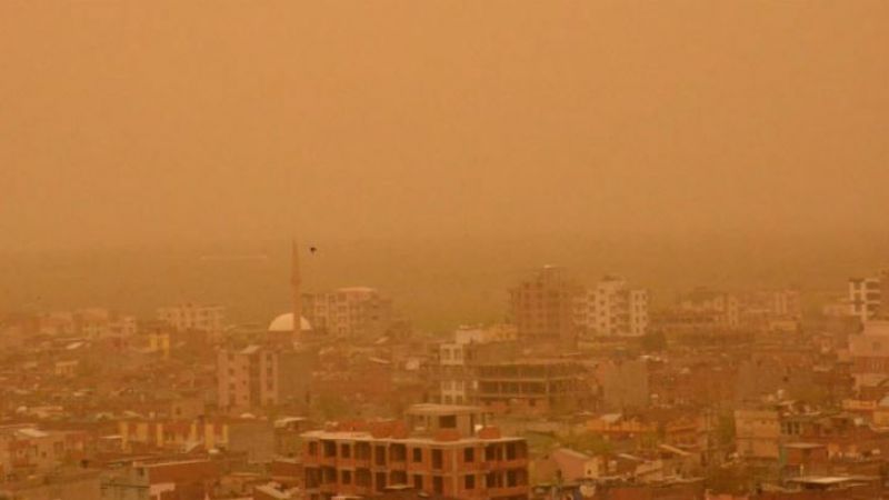 Meteorolojiden ‘toz’ uyarısı !