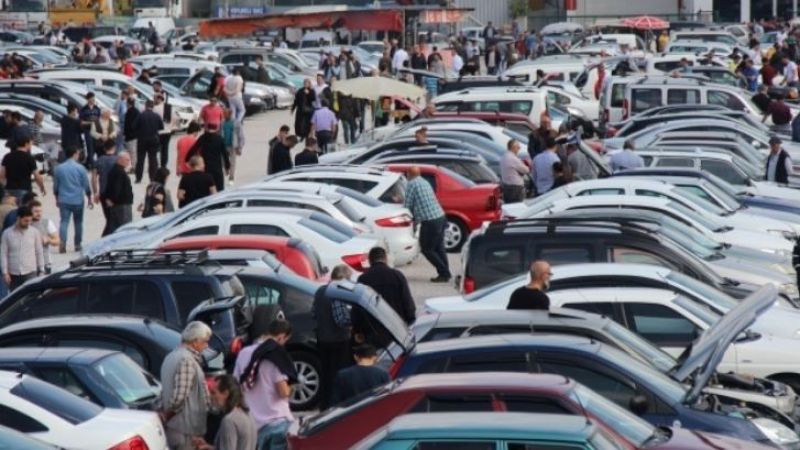 TÜİK, Urfa’nın trafikteki kayıtlı araç sayısını açıkladı