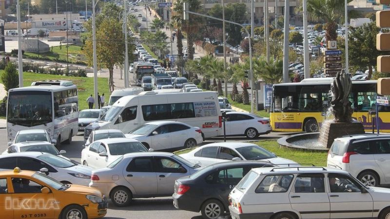 Urfalı araç sahipleri yandı. Fahiş zam geliyor