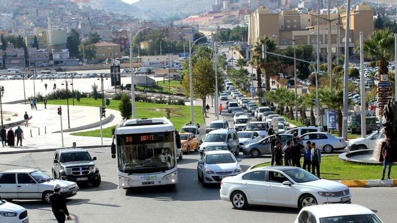 Urfalı araç sahiplerine kötü haber