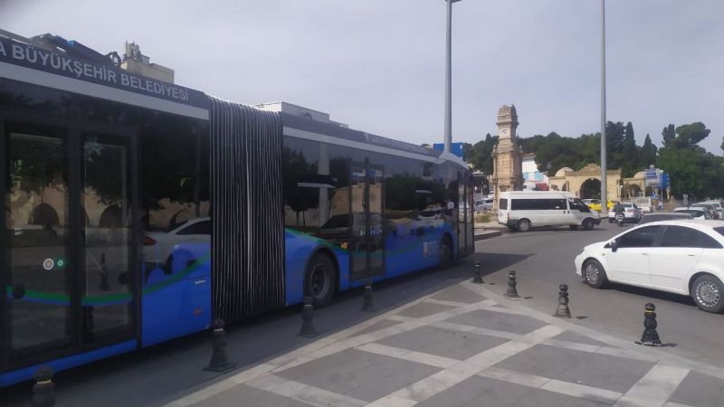 Trambüsler neden çalışmıyor?