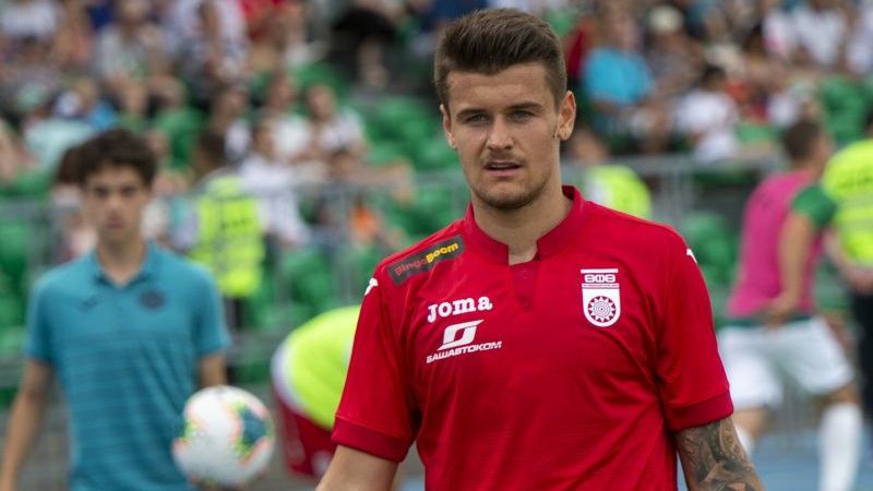 Urfaspor Olivier Thill'le söz kesti 