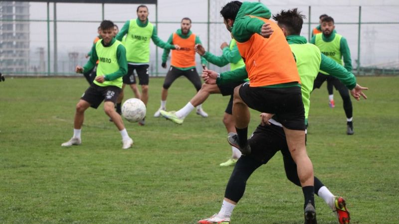 Urfaspor transferi henüz kapatmadı 